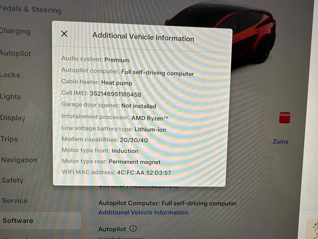 Used TESLA MODEL Y in Croydon, Surrey Synergy Motors