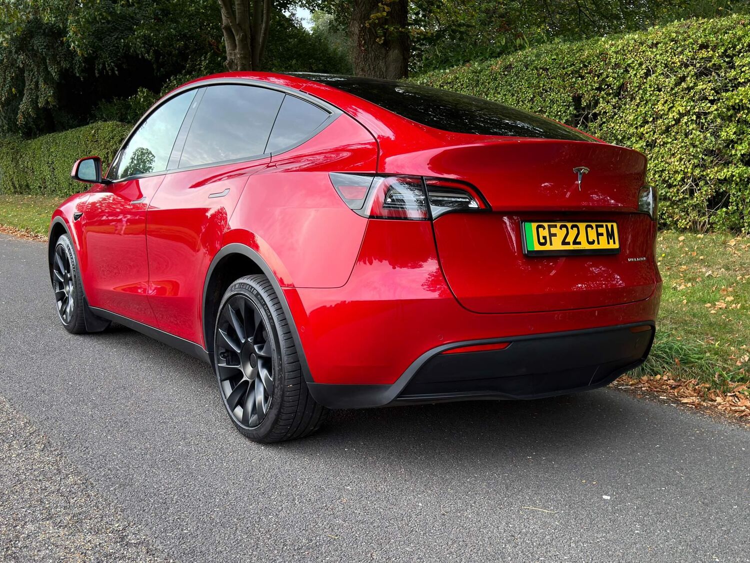 Used TESLA MODEL Y in Croydon, Surrey Synergy Motors