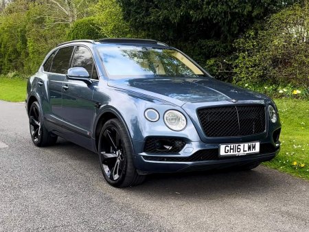 BENTLEY