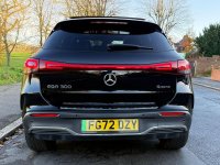 MERCEDES-BENZ EQA