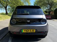 HONDA HONDA E