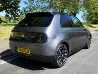 HONDA HONDA E