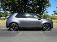 HONDA HONDA E