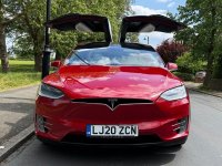 TESLA MODEL X