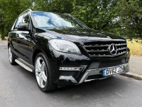 MERCEDES-BENZ M CLASS