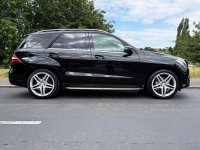 MERCEDES-BENZ M CLASS