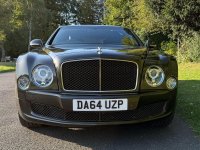 BENTLEY MULSANNE