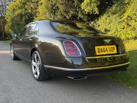 BENTLEY MULSANNE