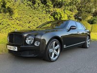 BENTLEY MULSANNE