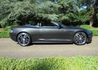 ASTON MARTIN DBS