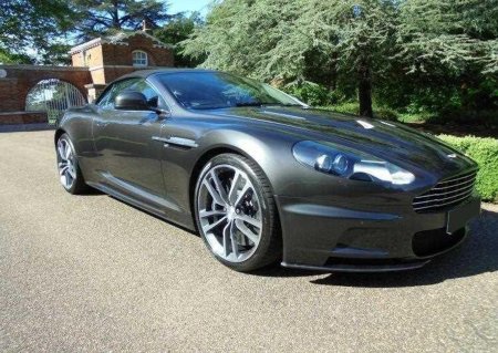 ASTON MARTIN