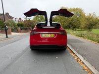 TESLA MODEL X