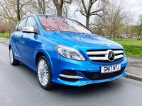 MERCEDES-BENZ B CLASS