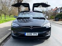 TESLA MODEL X