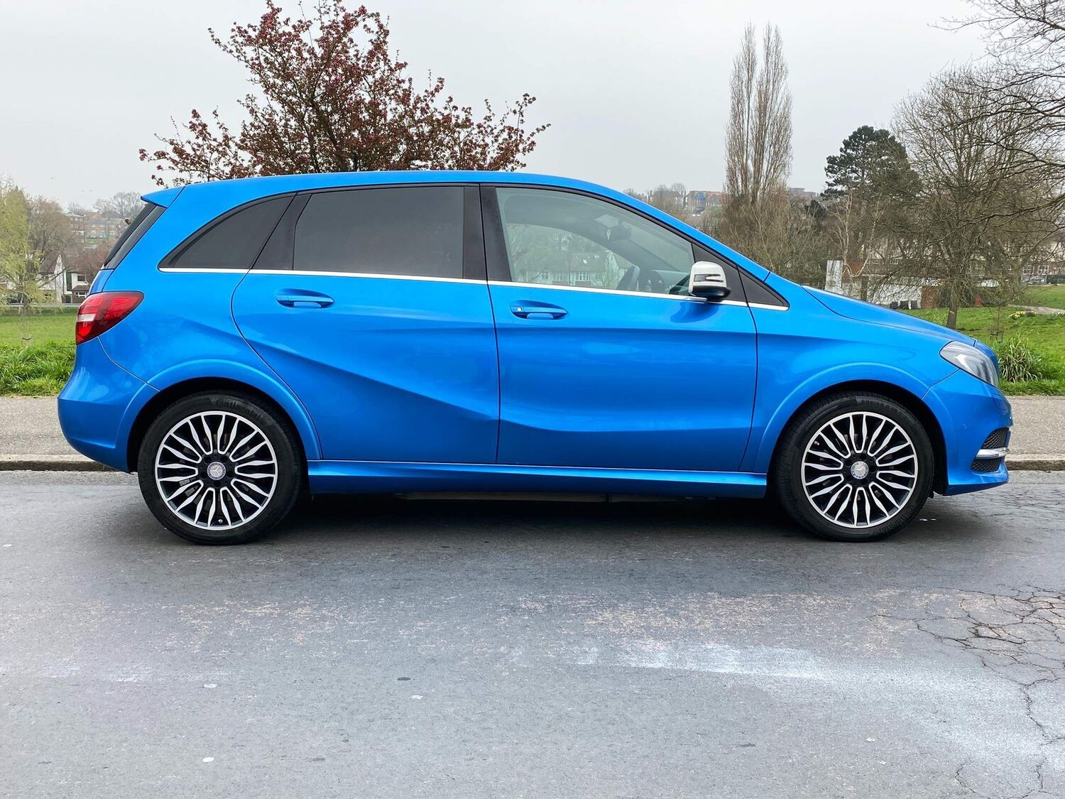 Mercedes-Benz B-Class (2019-2023) for sale in Mitcham 