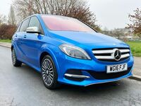 MERCEDES-BENZ B CLASS