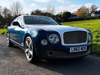 BENTLEY MULSANNE