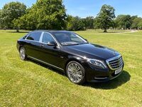 MERCEDES-BENZ MAYBACH S CLASS