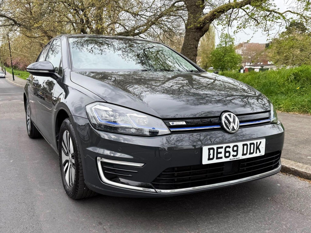 2019 Volkswagen E-golf