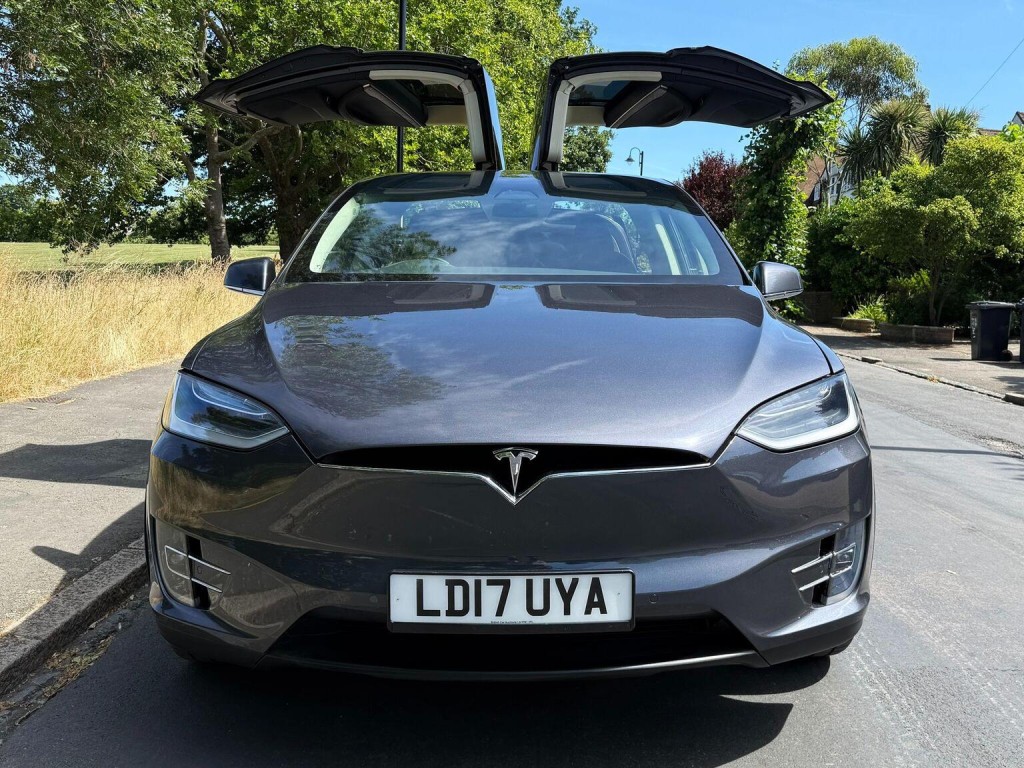 2017 Tesla MODEL X