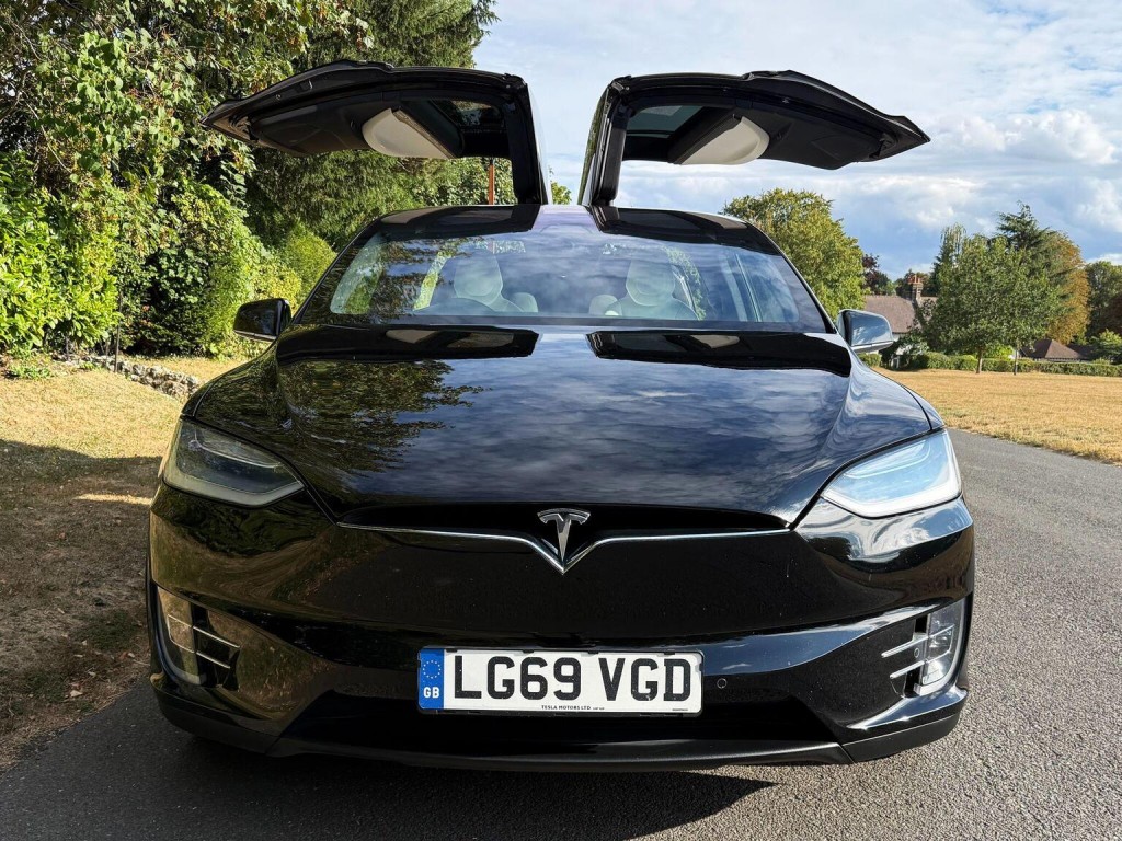 2019 Tesla MODEL X