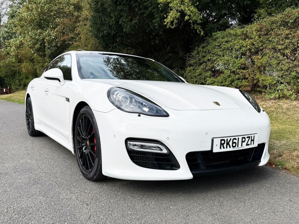 2011 Porsche Panamera