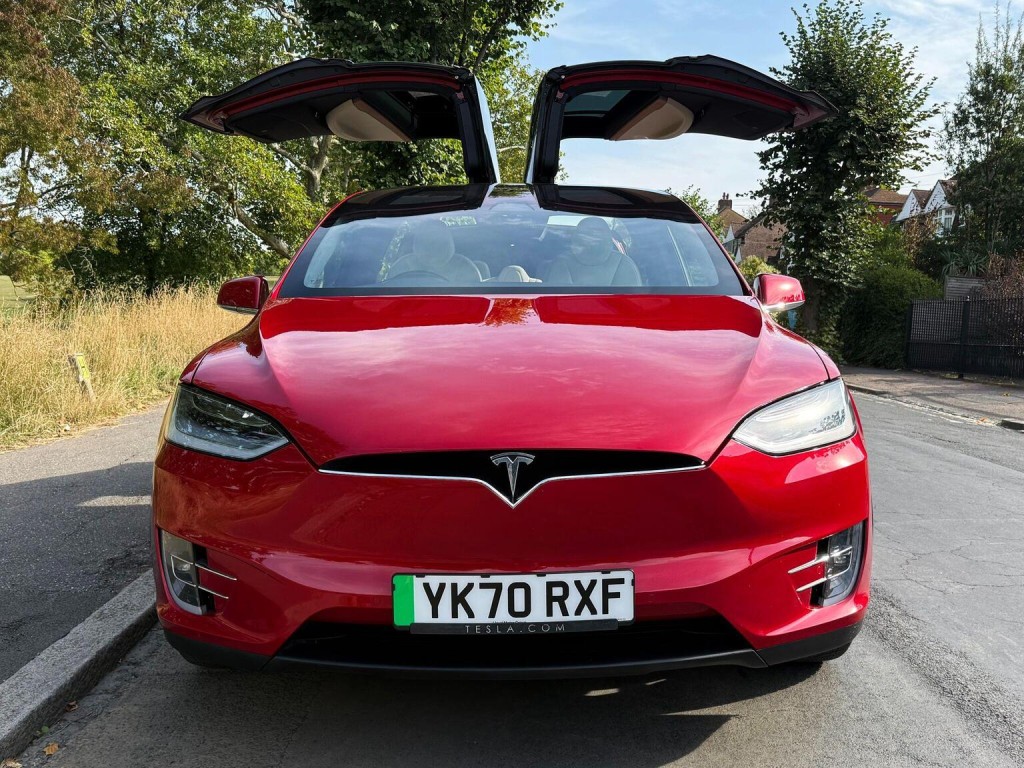 2020 Tesla Model X